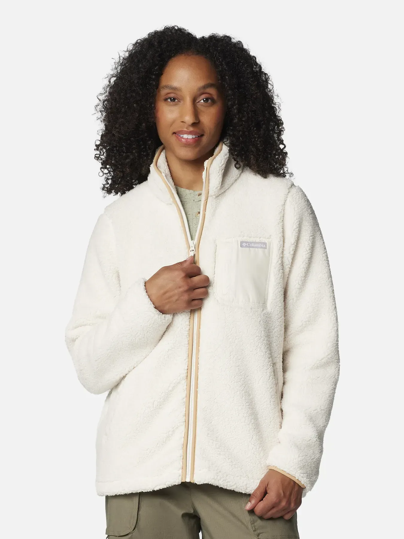 Джемпер жiночий Columbia West Bend™ Full Zip II (2099271CLB-191) - фото