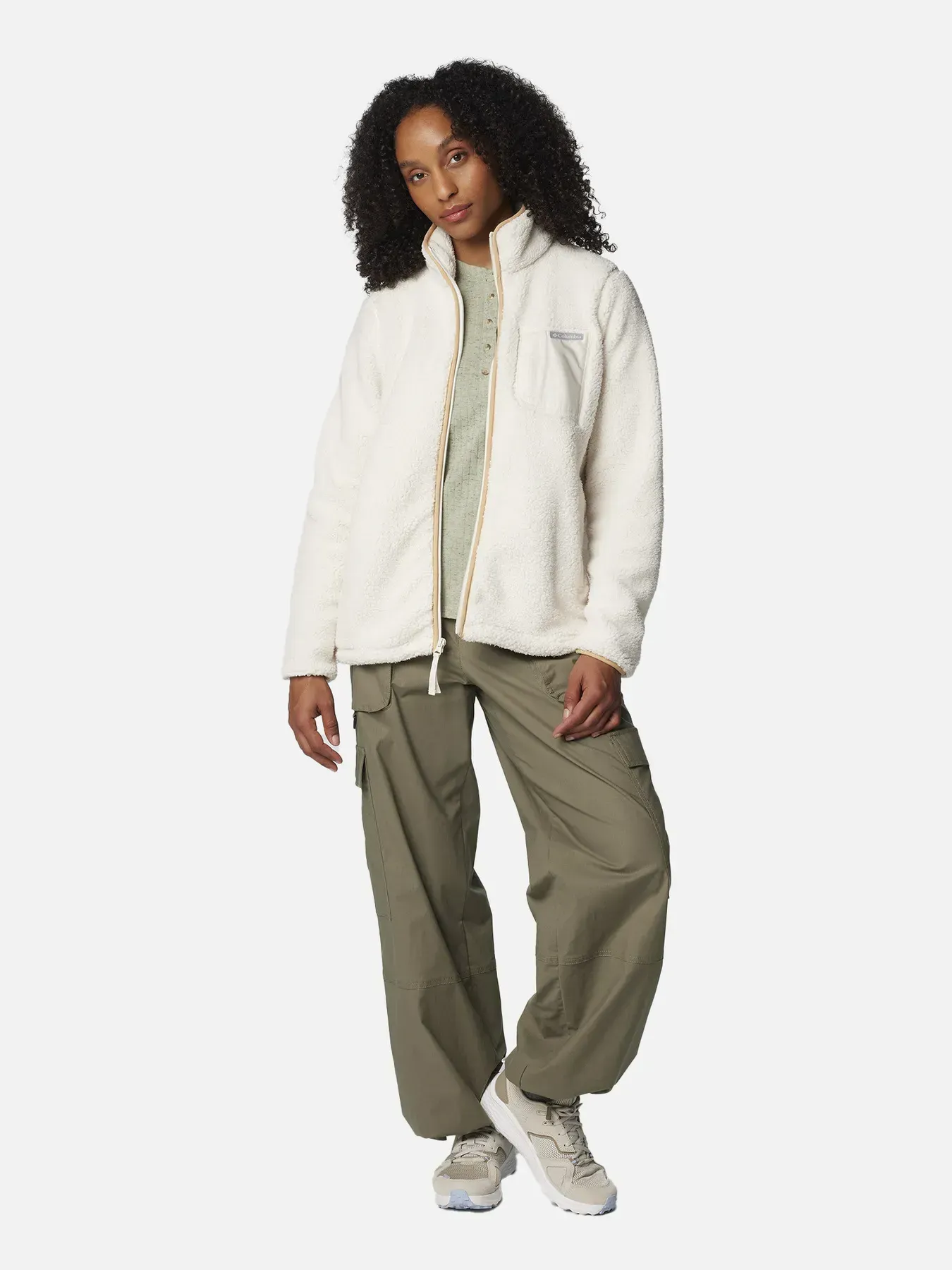 Джемпер жiночий Columbia West Bend™ Full Zip II (2099271CLB-191) - фото