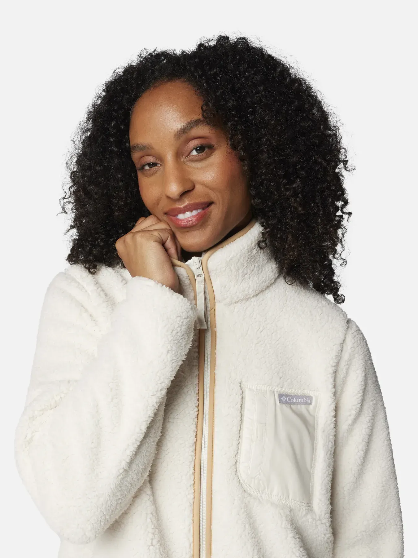 Джемпер жiночий Columbia West Bend™ Full Zip II (2099271CLB-191) - фото