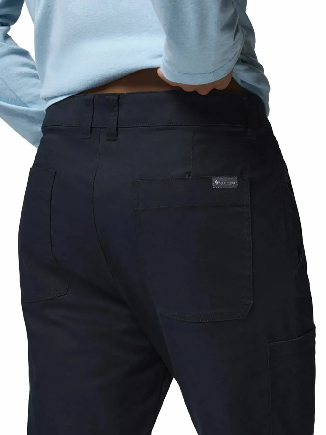 Штани чоловiчi Columbia Pitchstone™ Outdoor Pant (2135671CLB-010) - фото