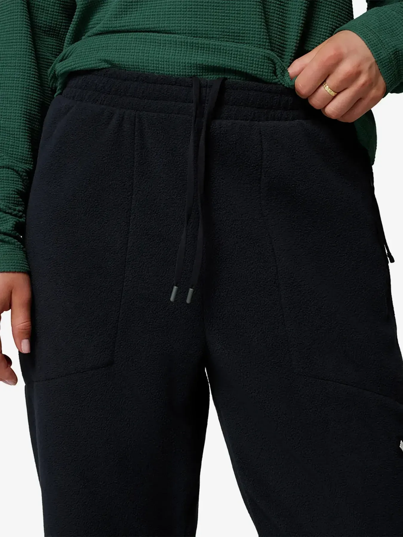 Штани жiночi Columbia Sequoia Grove™ Fleece Pant (2136211CLB-011) - фото