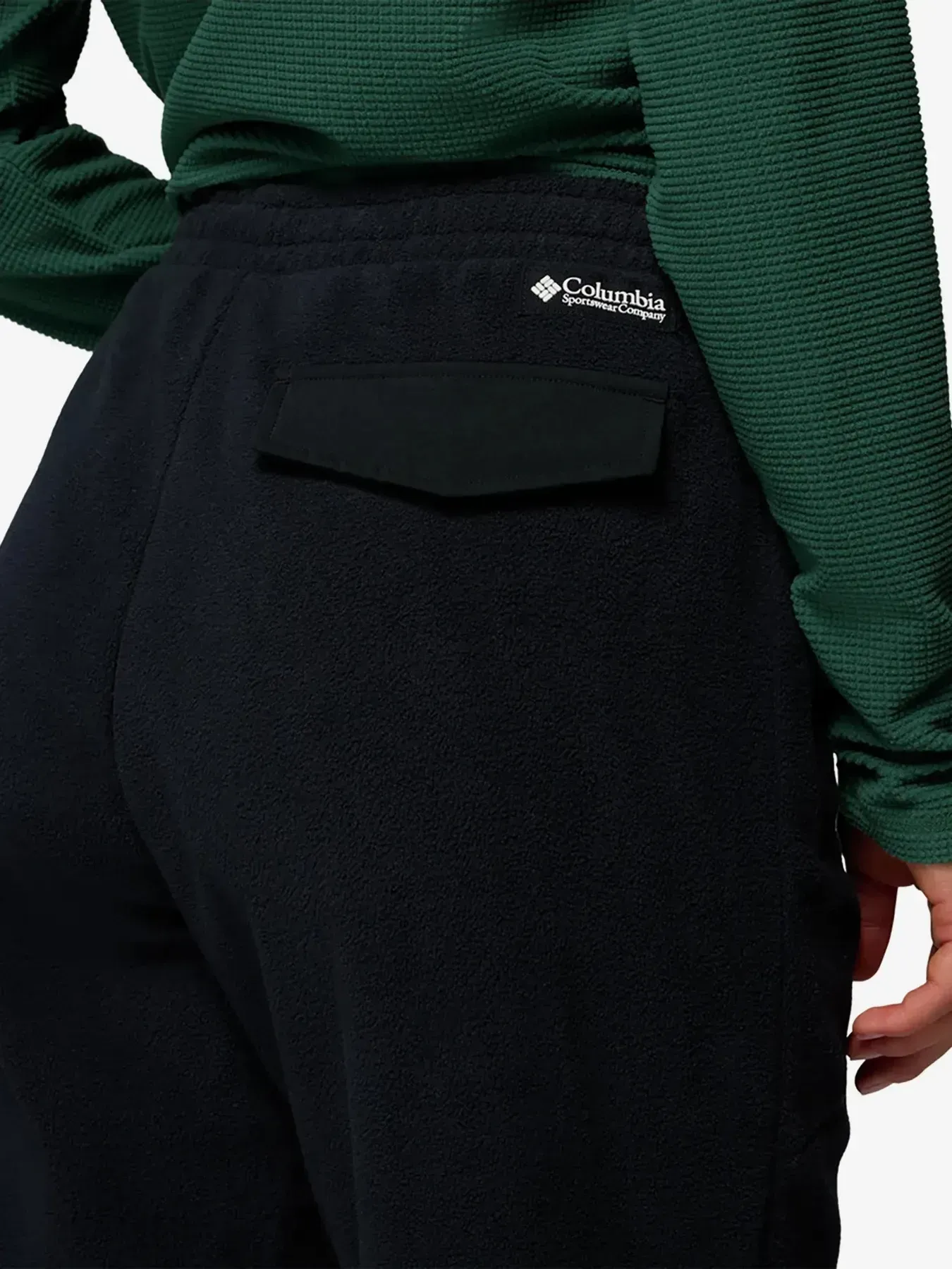 Штани жiночi Columbia Sequoia Grove™ Fleece Pant (2136211CLB-011) - фото