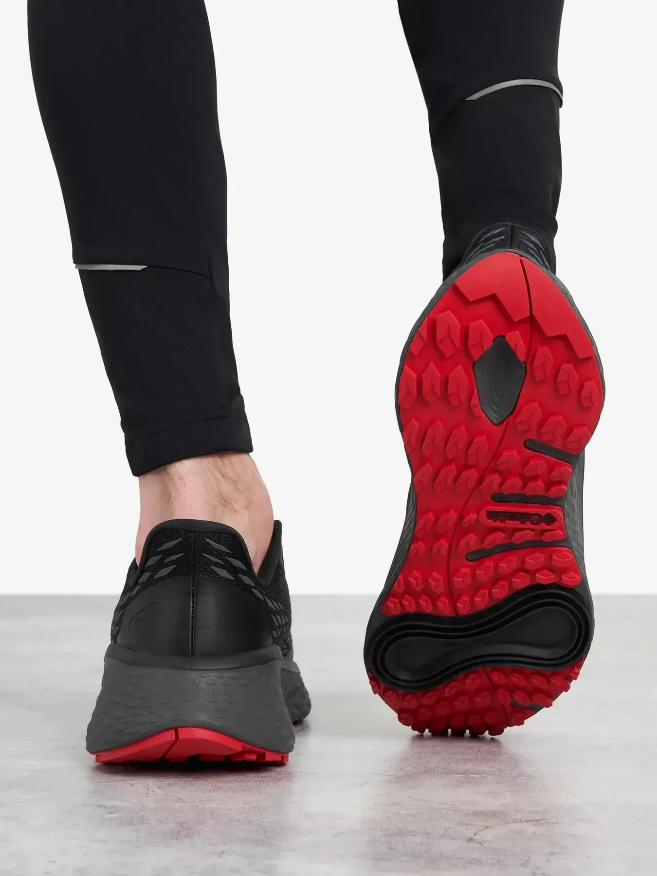 Кросівки чоловічі для бігу по пересіченій місцевості Columbia KONOS TRILLIUM ATR™ (2145281CLB-010) - фото