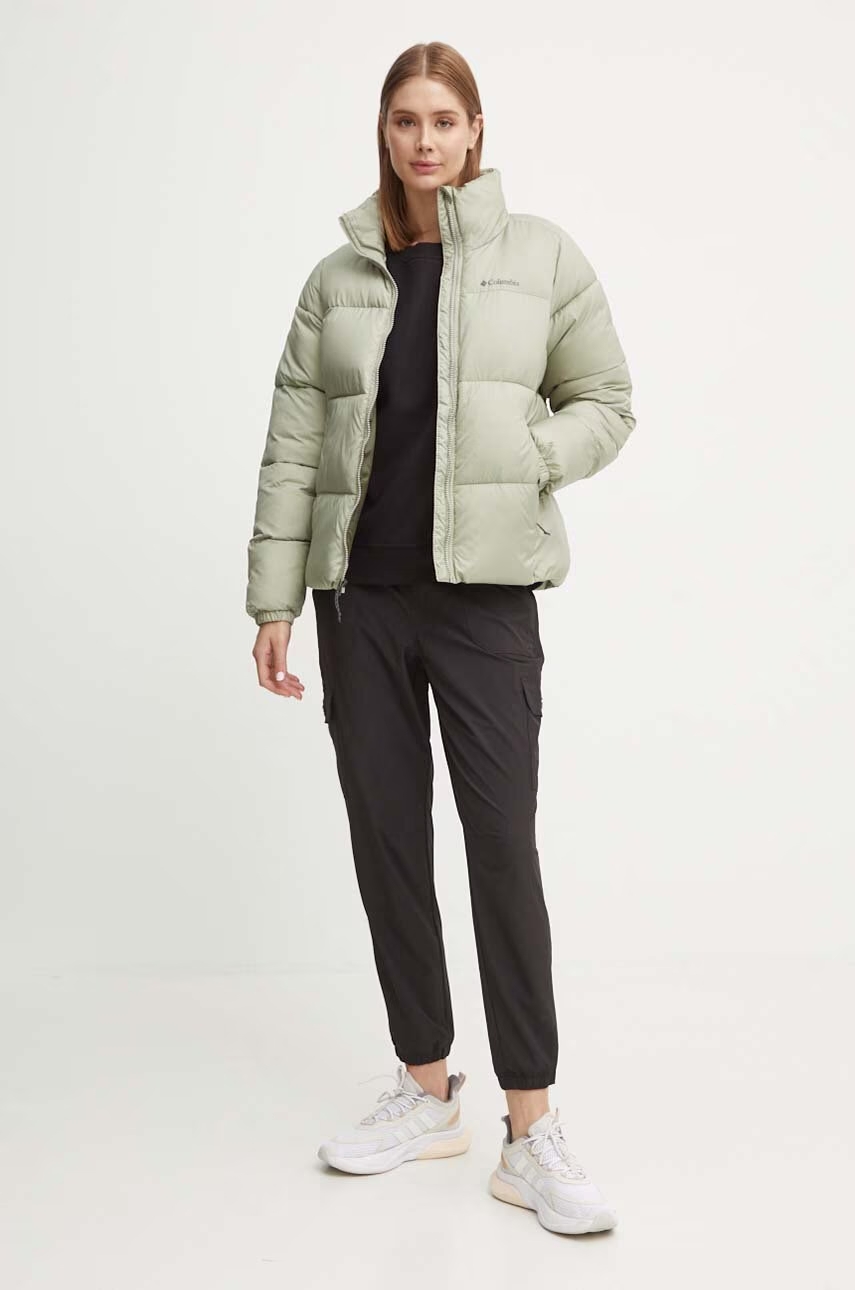 Куртка жiноча Columbia Puffect™ II Full Zip Jacket (2090291CLB-348) - фото