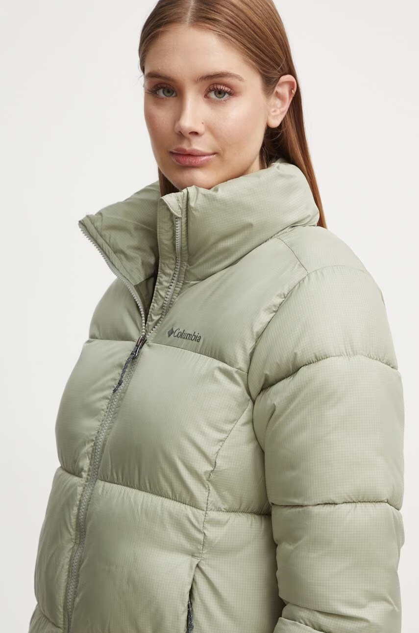Куртка жiноча Columbia Puffect™ II Full Zip Jacket (2090291CLB-348) - фото