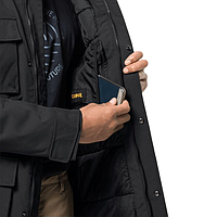 Парку Jack Wolfskin GLACIER CANYON PARKA (1107674_6000)