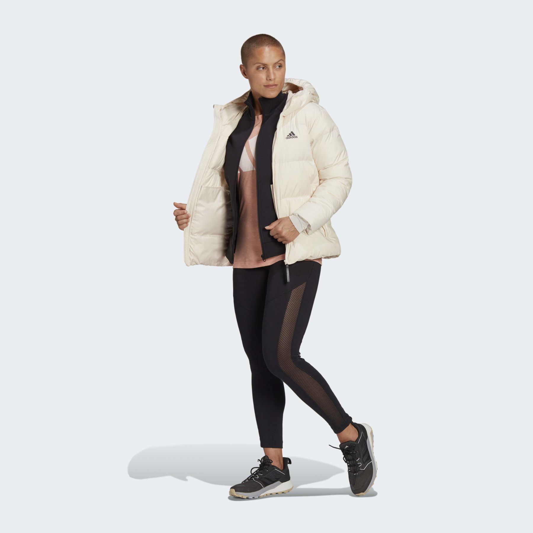 Куртка ADIDAS 11.11 Bb (H14171) - фото