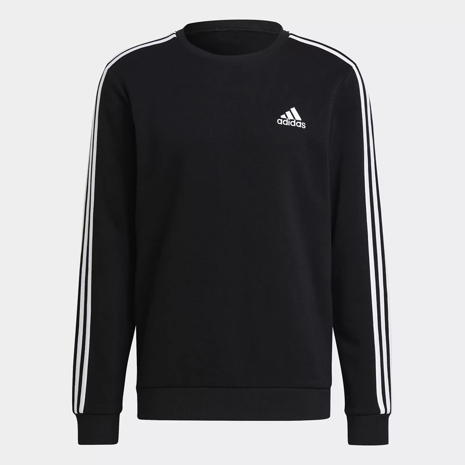 Толстовка ADIDAS  Sweater Essentials Fleece 3S (GK9106) - фото