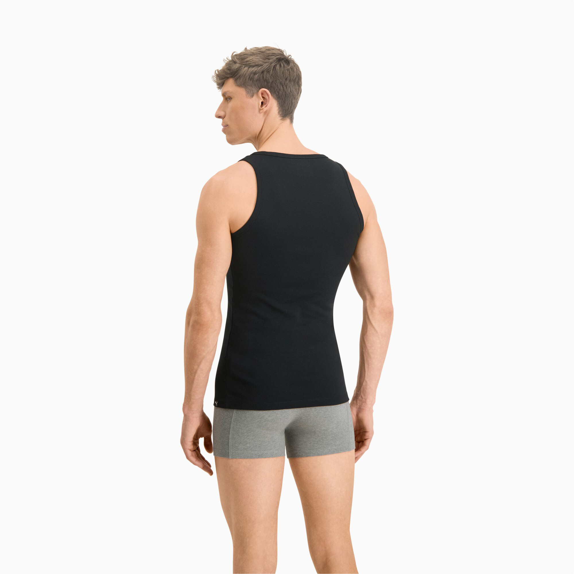 Майка Puma Basic 2Tank Top (2 од.) (100000891001) - фото