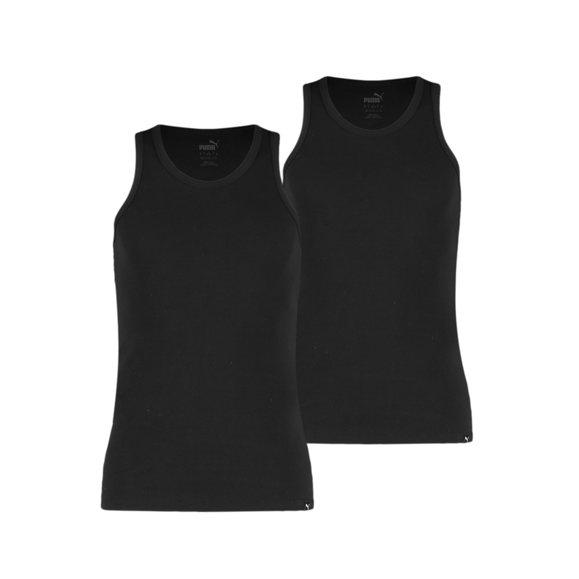 Майка Puma Basic 2Tank Top (2 од.) (100000891001) - фото