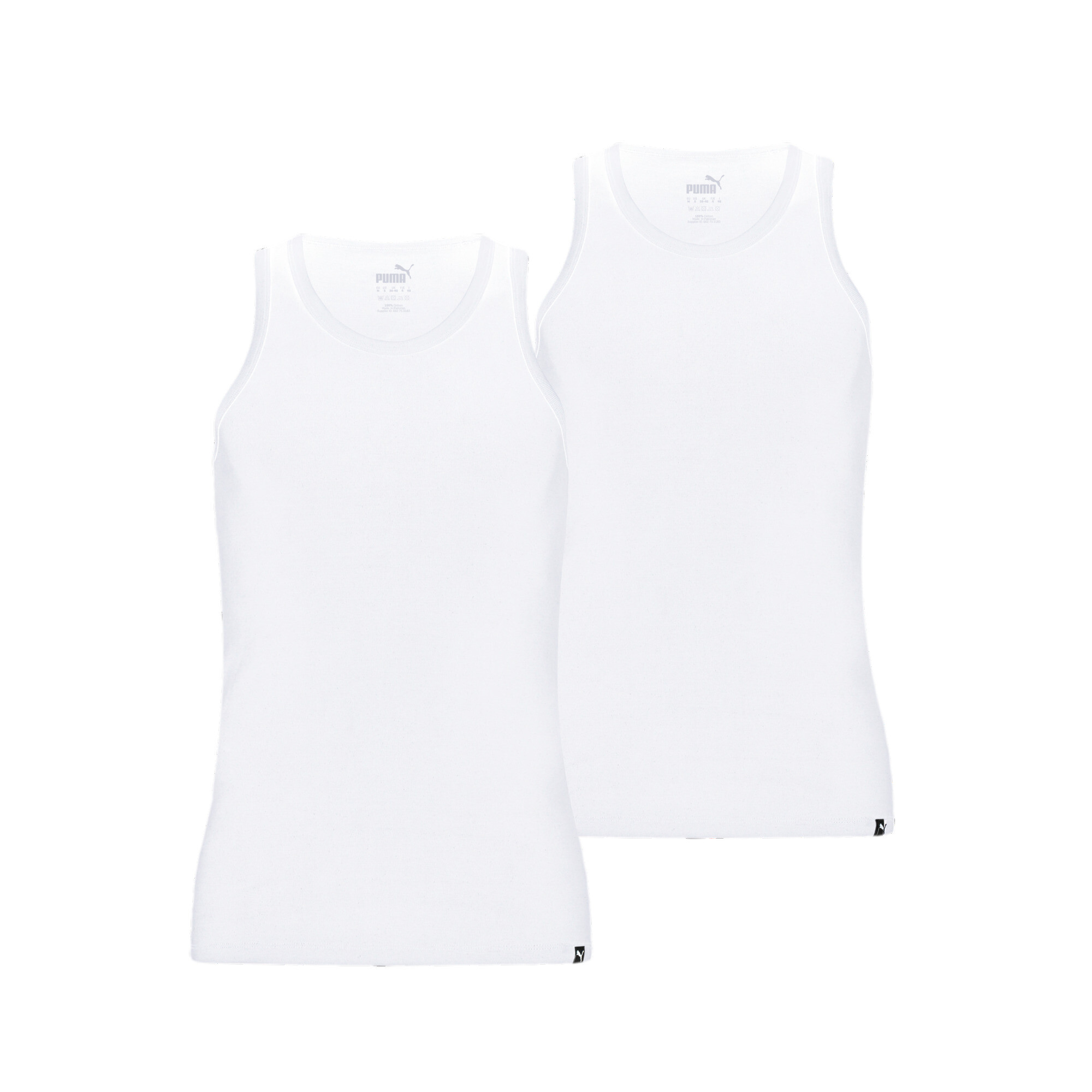 Майка Puma Basic 2Tank Top (100000891002) - фото