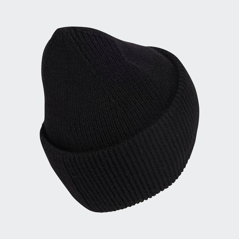Шапка ADIDAS Wide Cuffed Beanie (IY5255) - фото
