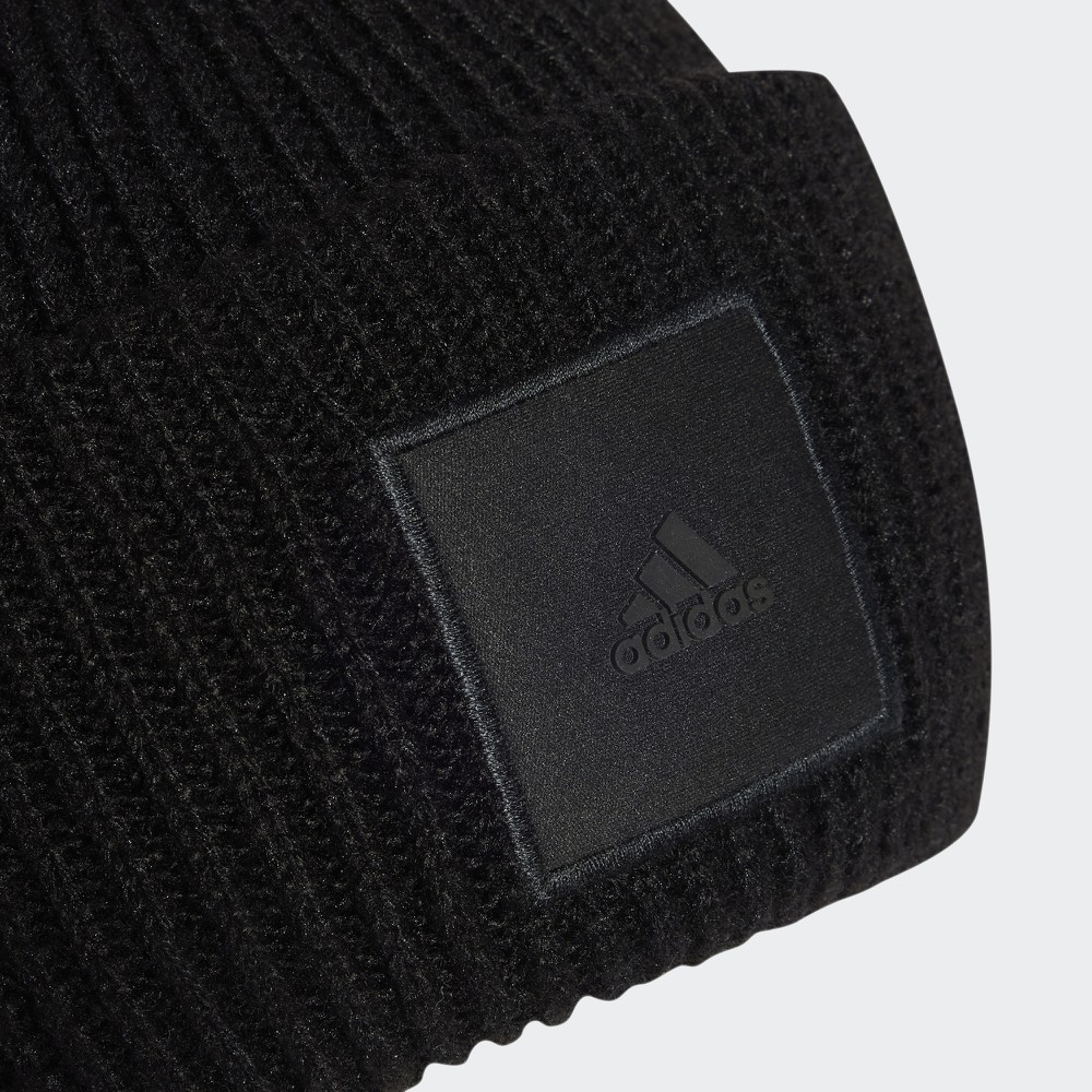 Шапка ADIDAS Wide Cuffed Beanie (IY5255) - фото