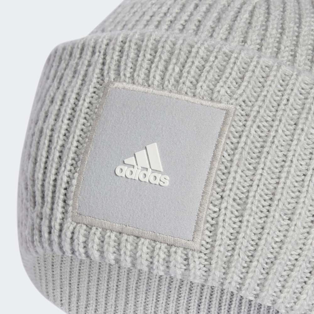 Шапка ADIDAS Wide Cuff Beanie (IT4643) - фото