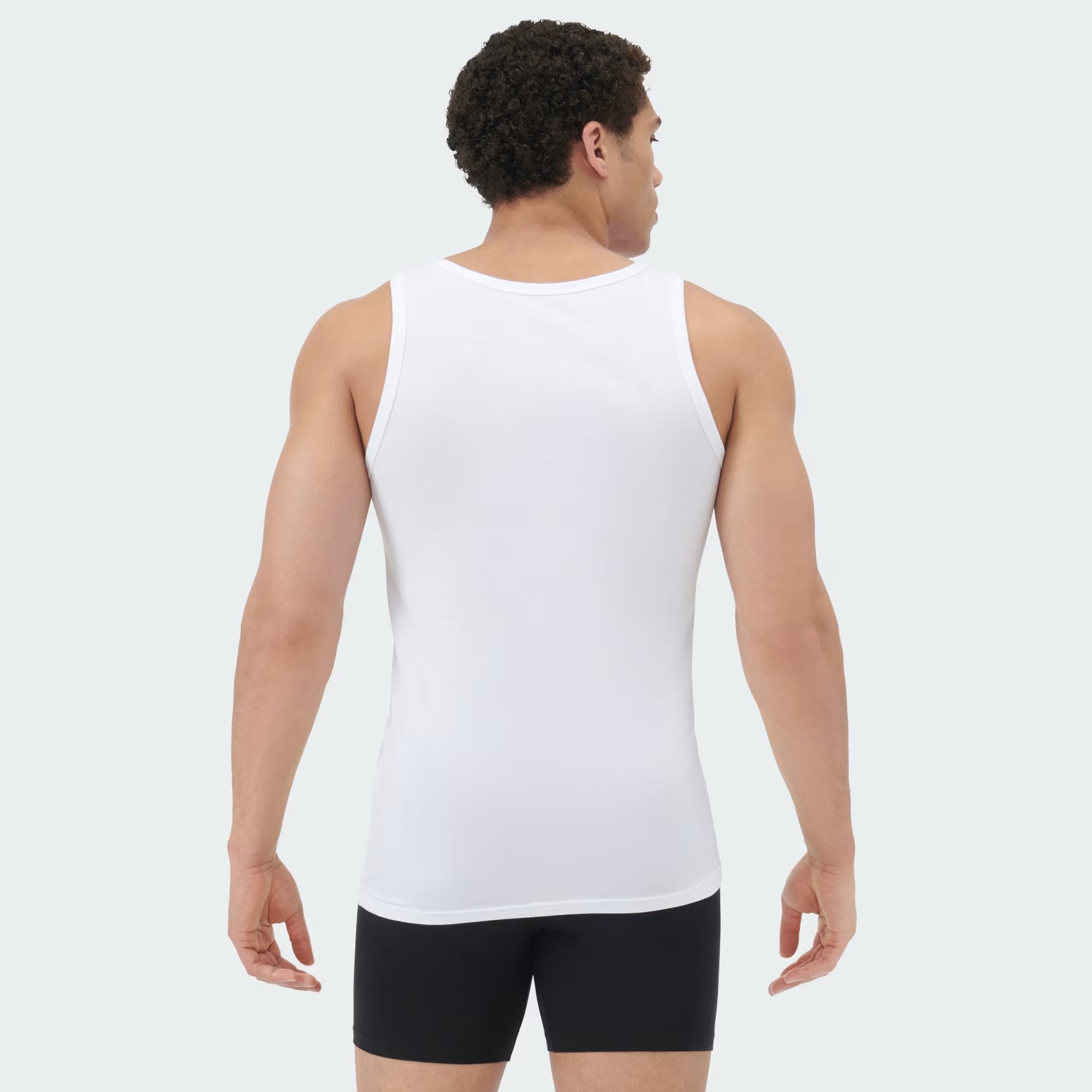 Майка ADIDAS Afc - 2Pk Tank Top (4AM018100) - фото