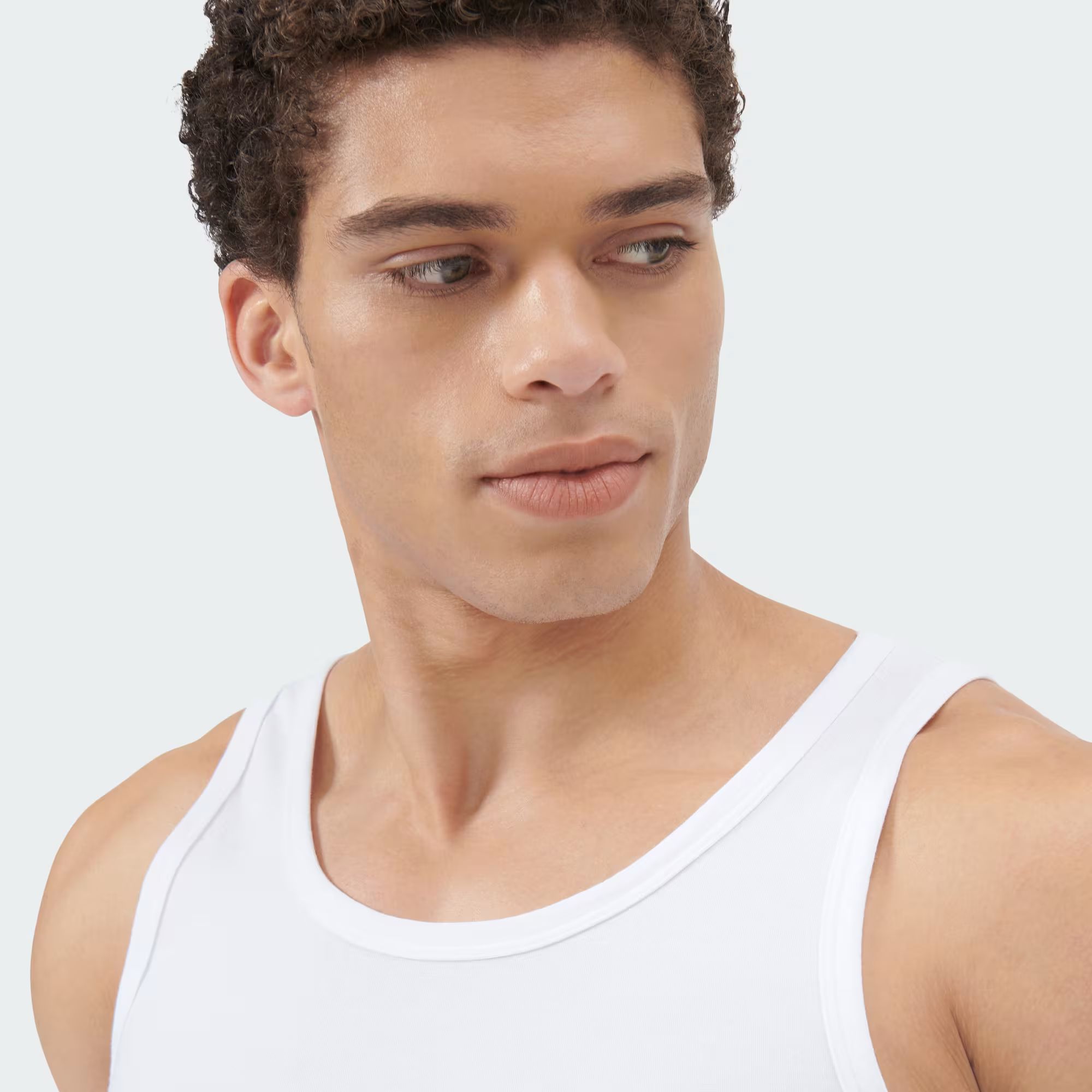 Майка ADIDAS Afc - 2Pk Tank Top (4AM018100) - фото