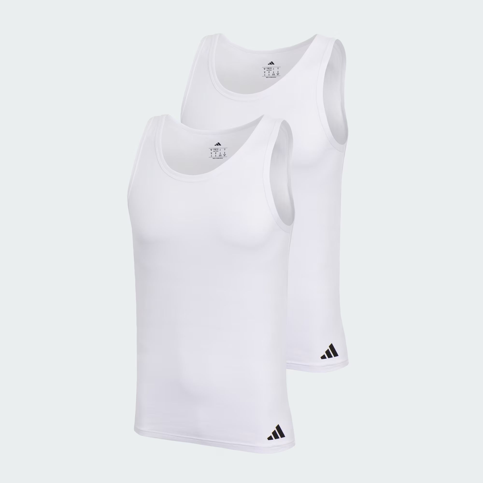 Майка ADIDAS Afc - 2Pk Tank Top (4AM018100) - фото