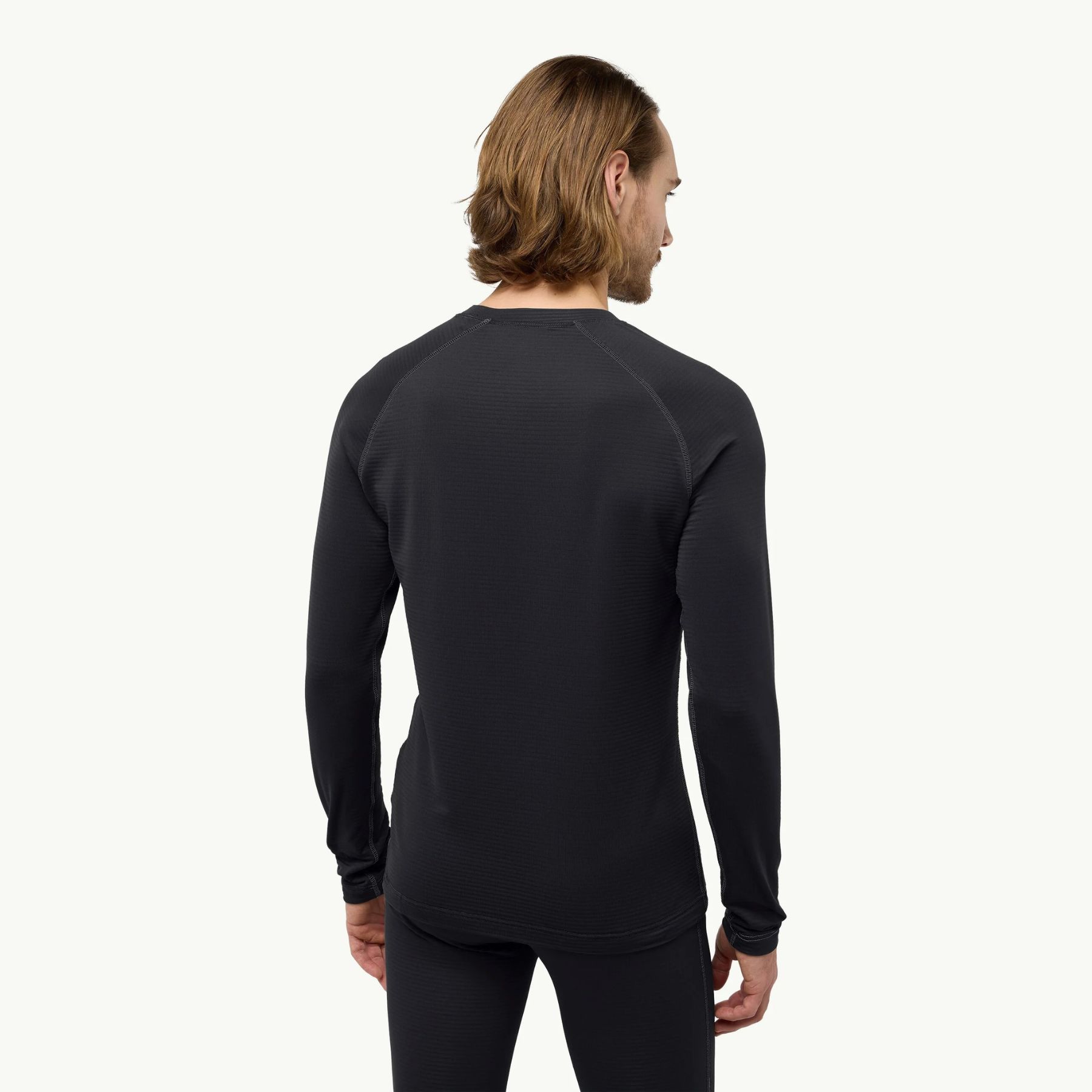 Термо футболка с довгим рукавом Jack Wolfskin Infinite Warm Ls M (A60322_6000) - фото