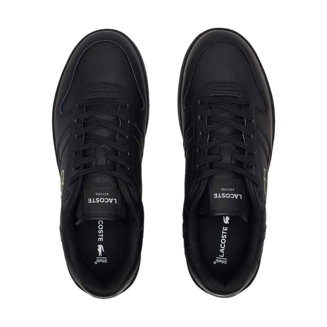 Кеди Lacoste T-Clip Set 224 2 SMA (748SMA003102H) - фото