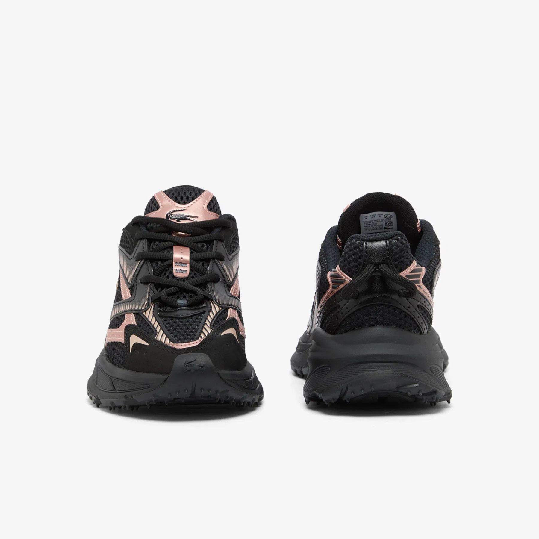 Кросівки Lacoste Sneakersy L003 Neo Shot (750SFA01221J1) - фото