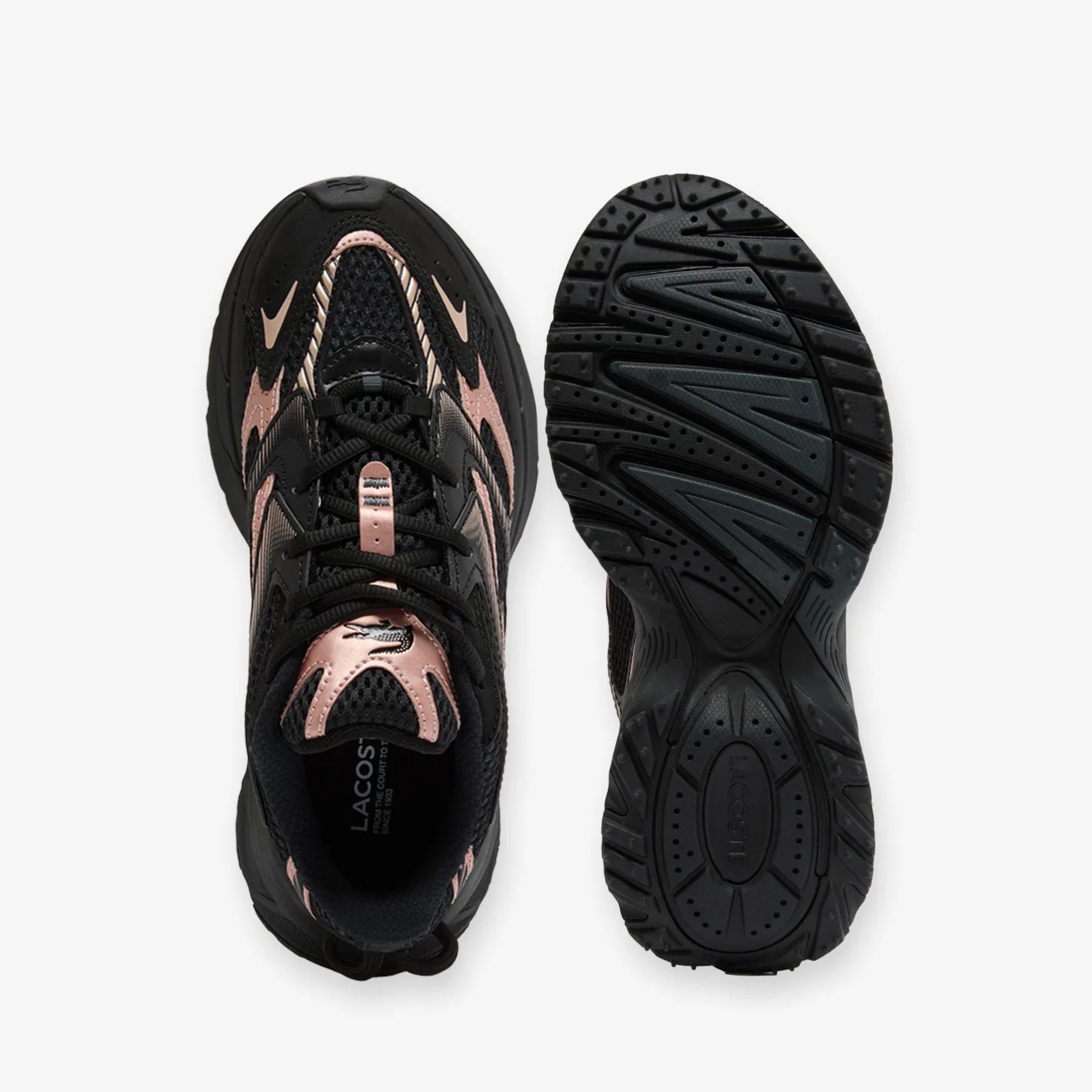 Кросівки Lacoste Sneakersy L003 Neo Shot (750SFA01221J1) - фото