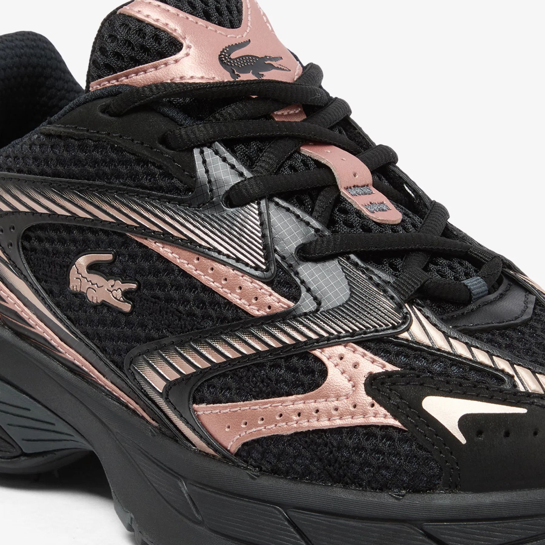 Кросівки Lacoste Sneakersy L003 Neo Shot (750SFA01221J1) - фото