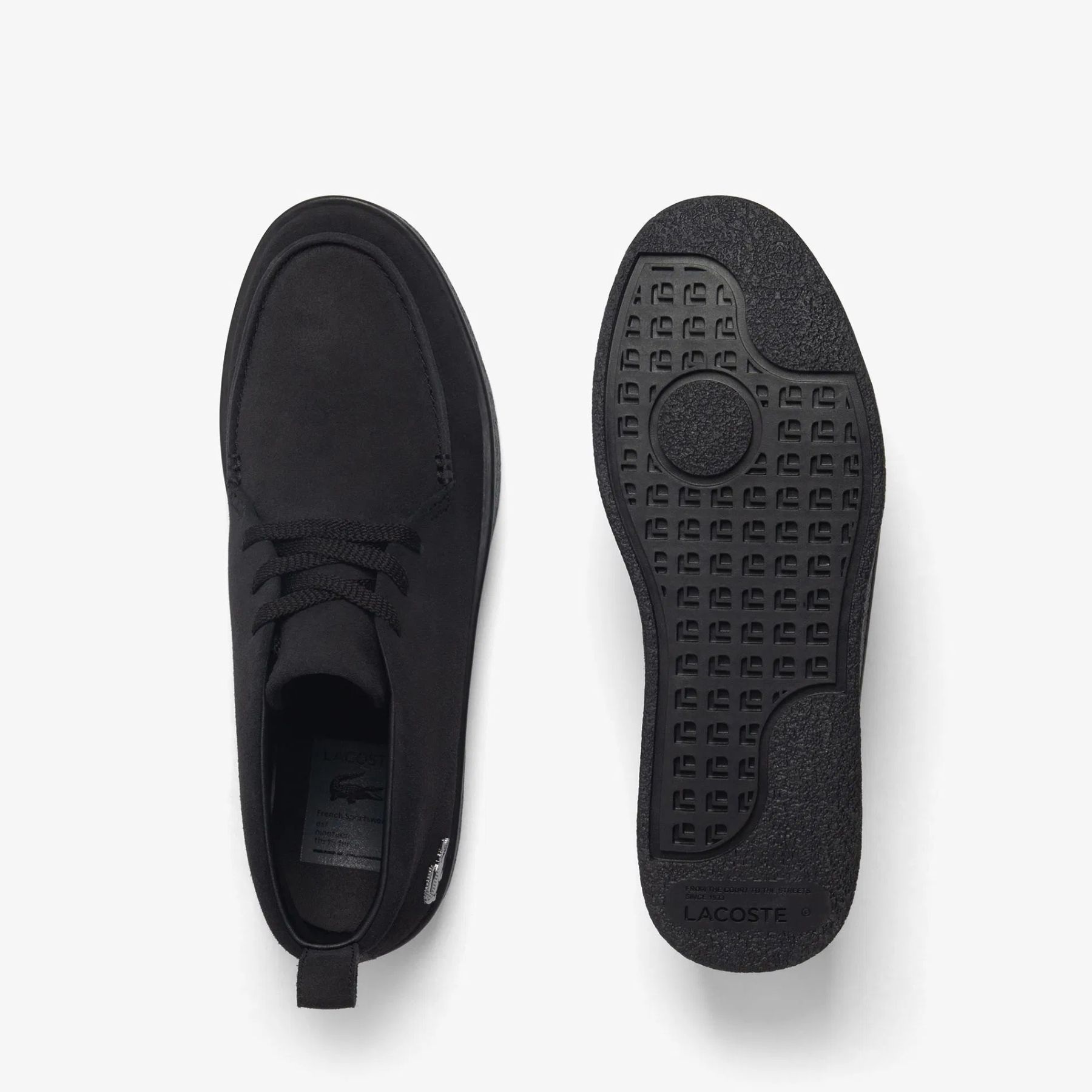 Черевики Lacoste Baseshot Chukka 2251 SMA (750SMA002702H) - фото