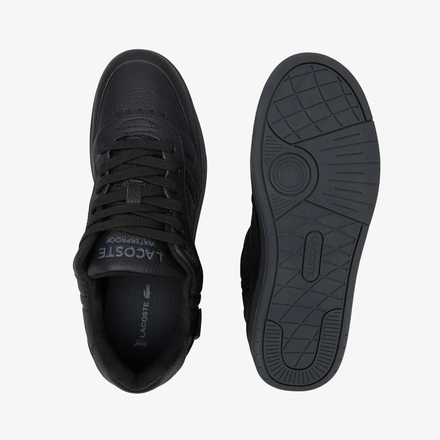 Кеди Lacoste T-Clip Shield 225 1 SMA (750SMA019202H) - фото