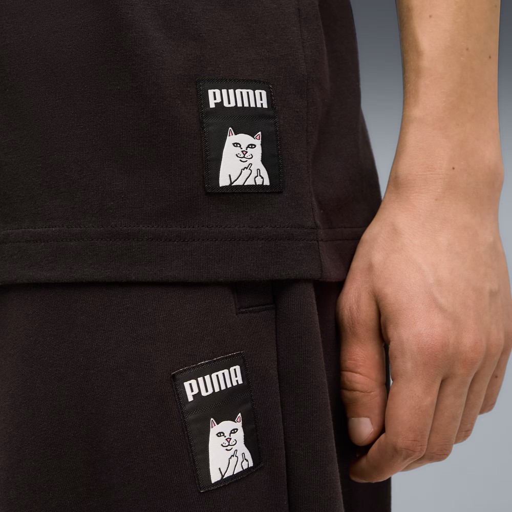 Футболка Puma X Ripndip Boxy Graphic (63241301) - фото