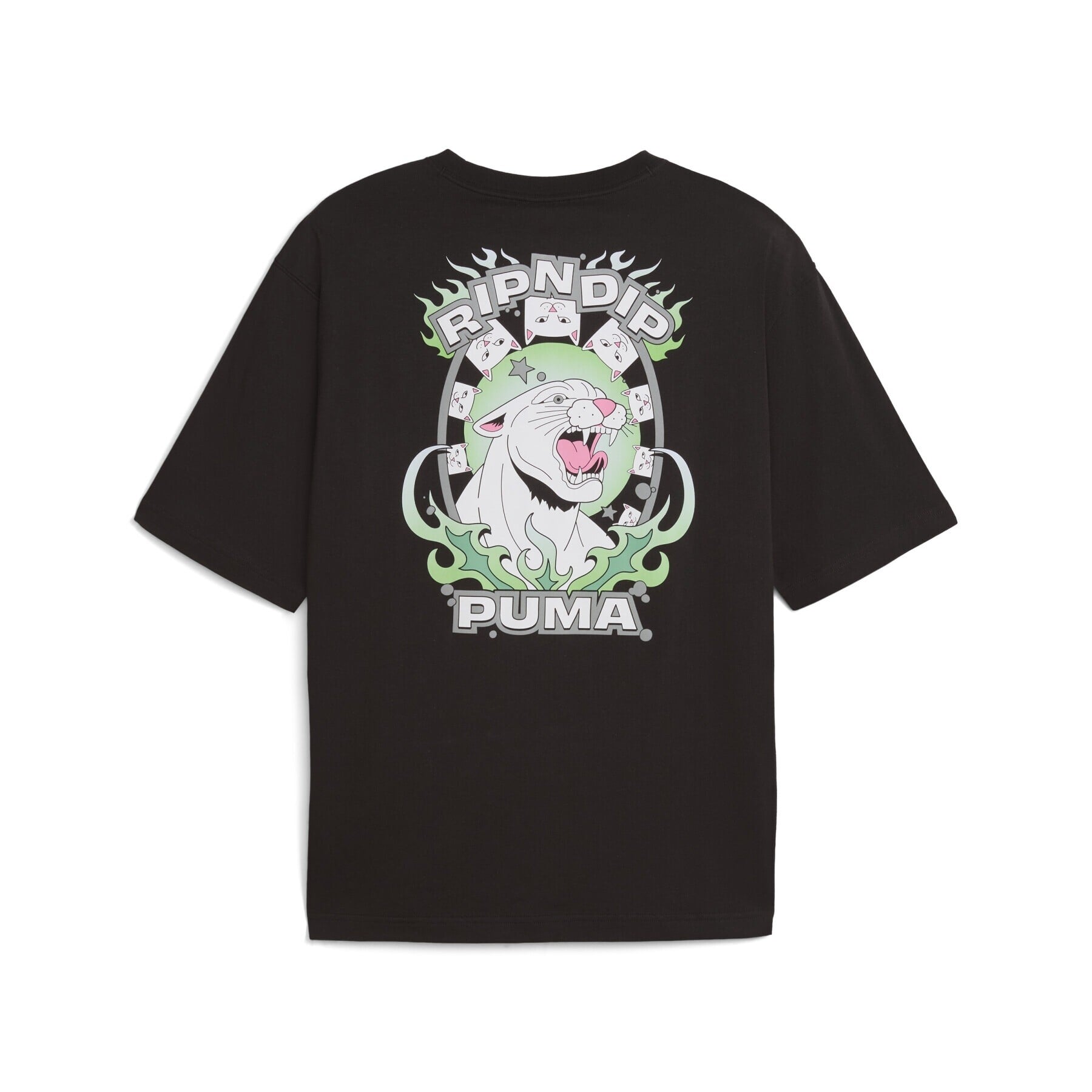 Футболка Puma X Ripndip Boxy Graphic (63241301) - фото