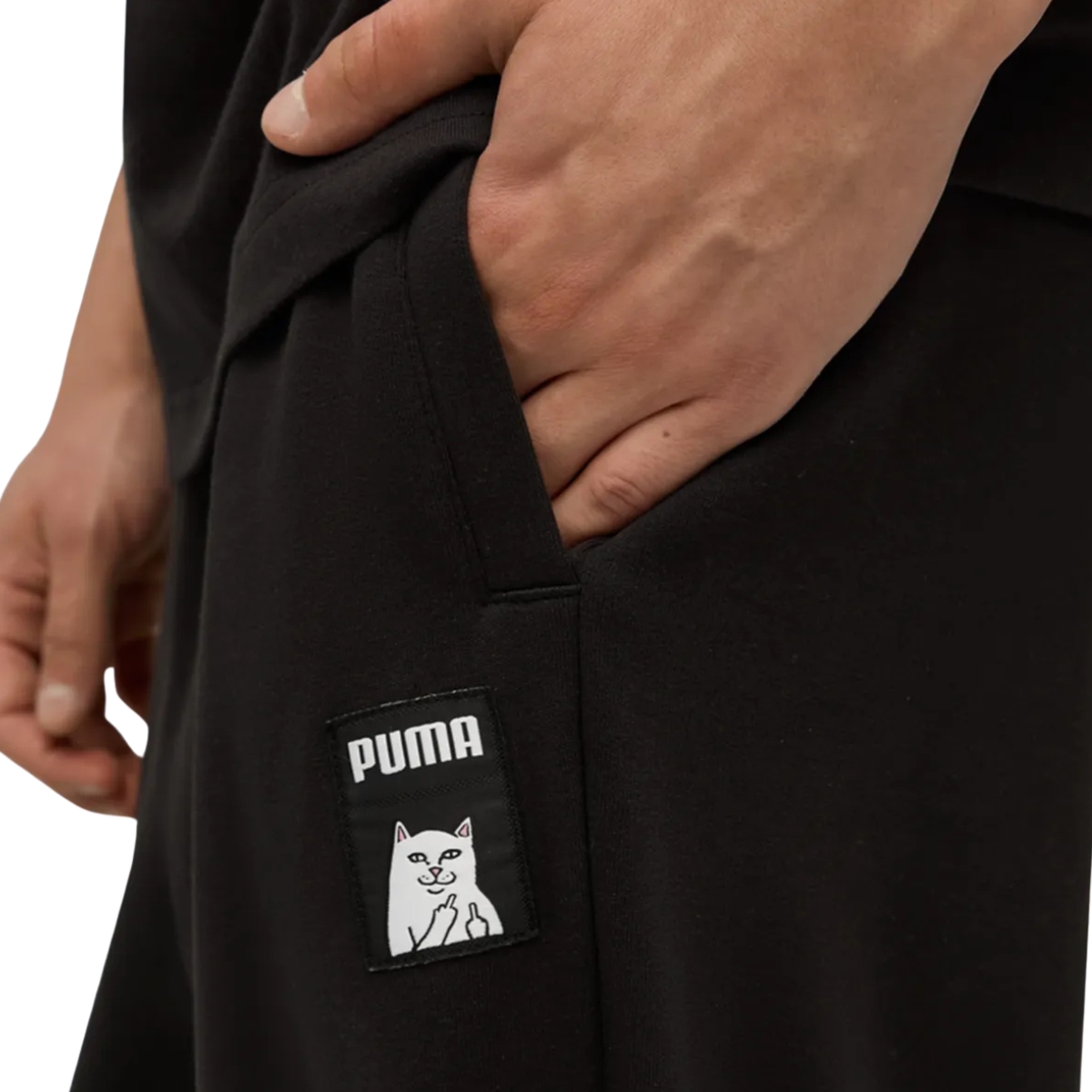 Штани Puma X Ripndip Oversized Wide (63241601) - фото