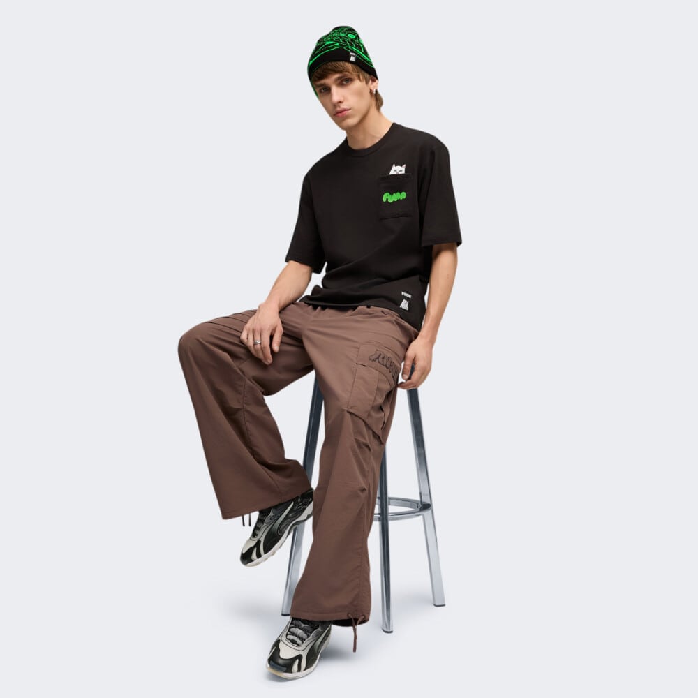 Футболка Puma X Ripndip Relaxed Pocket (63377901) - фото