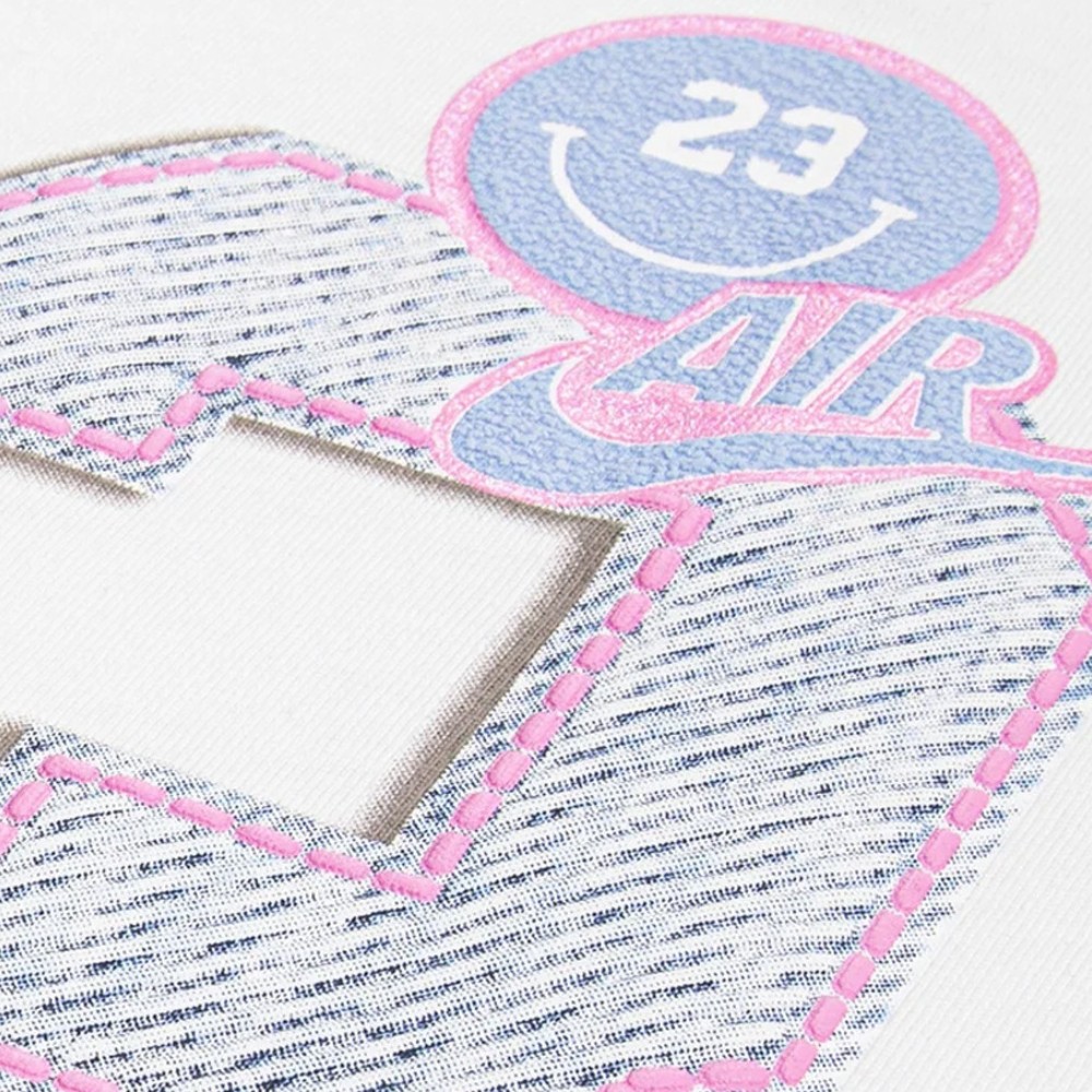 Футболка Jordan Blue Jeans and Bling (45F216001) - фото