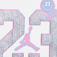 Футболка Jordan Blue Jeans and Bling (45F216001)