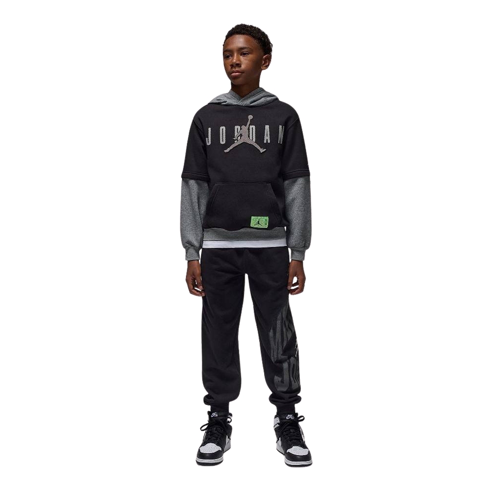 Штани Jordan MVP Jumpman Fleece (95F096023) - фото
