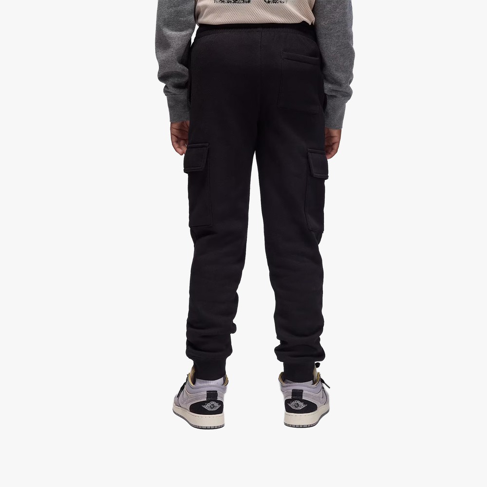 Штани Jordan My Brooklyn Essentials Fleece Cargo (95F105023) - фото