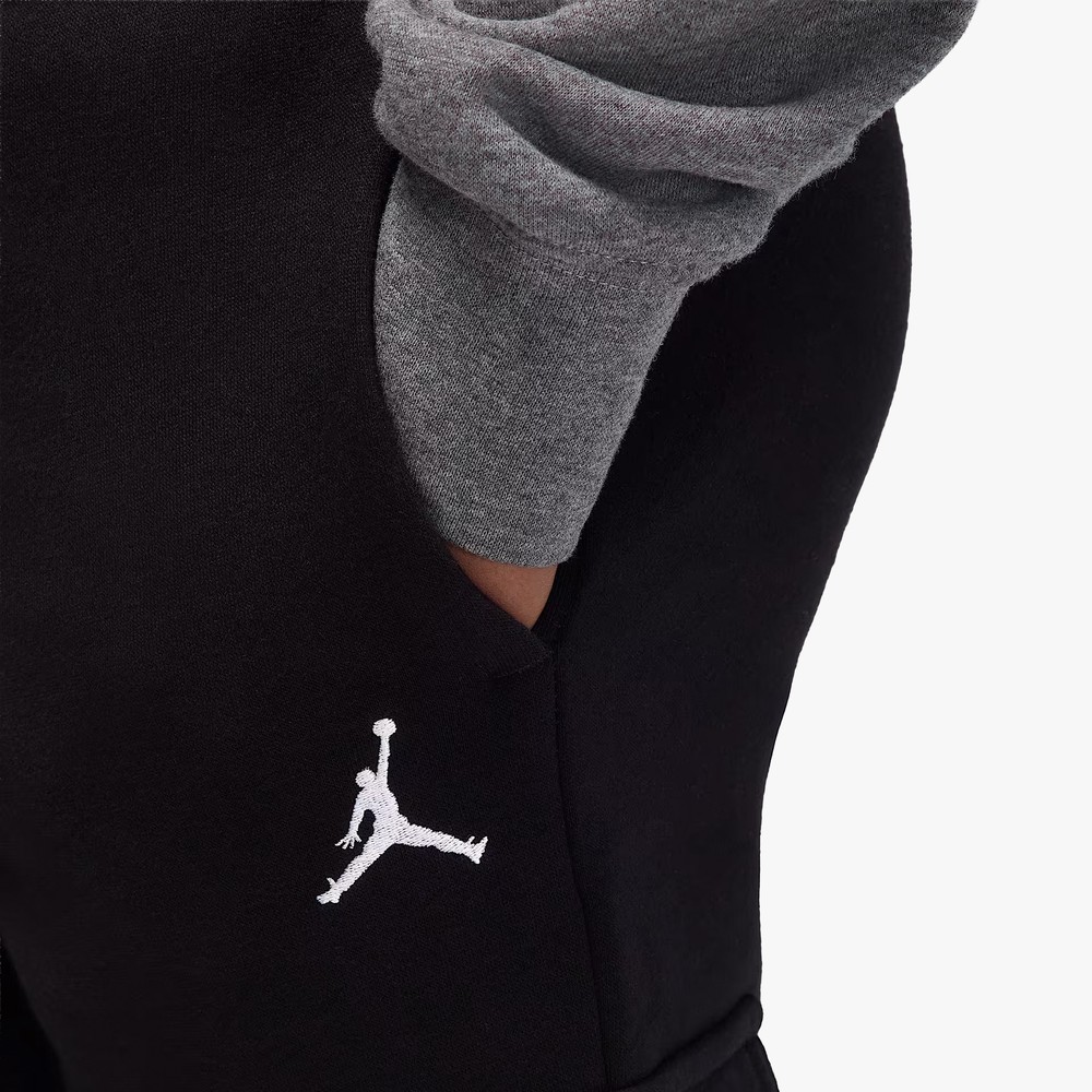 Штани Jordan My Brooklyn Essentials Fleece Cargo (95F105023) - фото