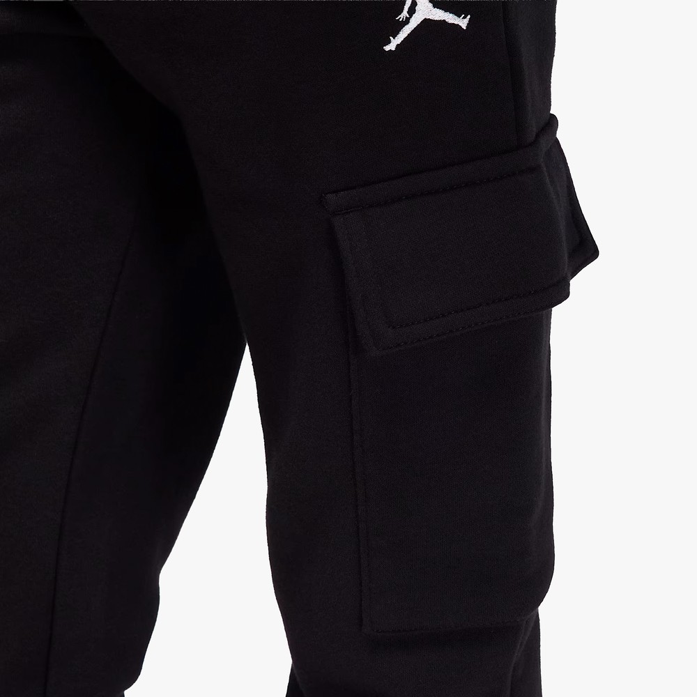 Штани Jordan My Brooklyn Essentials Fleece Cargo (95F105023) - фото