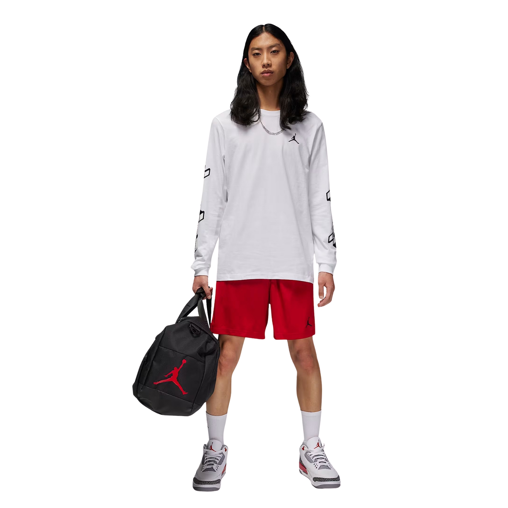 Сумка Jam Jordan Velocity (MM0920023) - фото