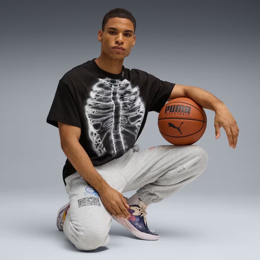 Футболка Puma Hooptopia Hoopray Vision (63287901) - фото