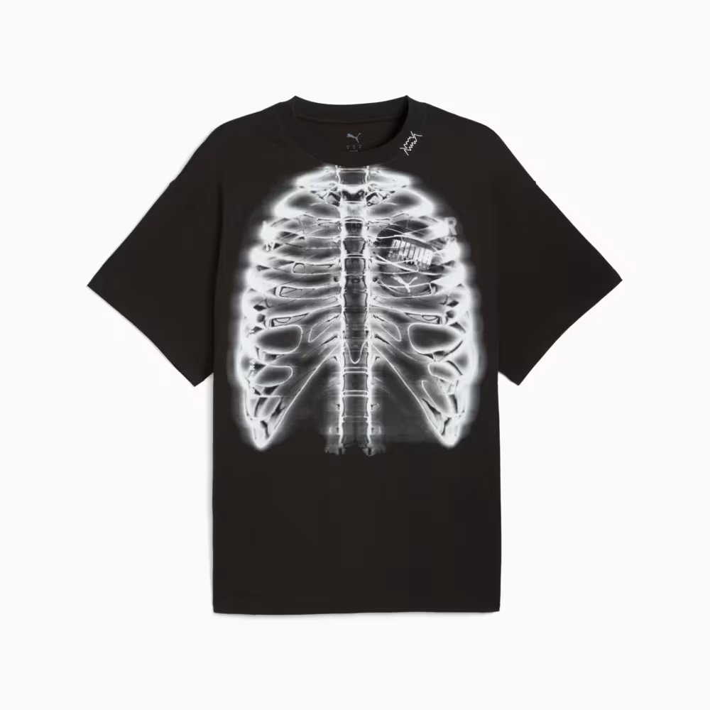 Футболка Puma Hooptopia Hoopray Vision (63287901) - фото