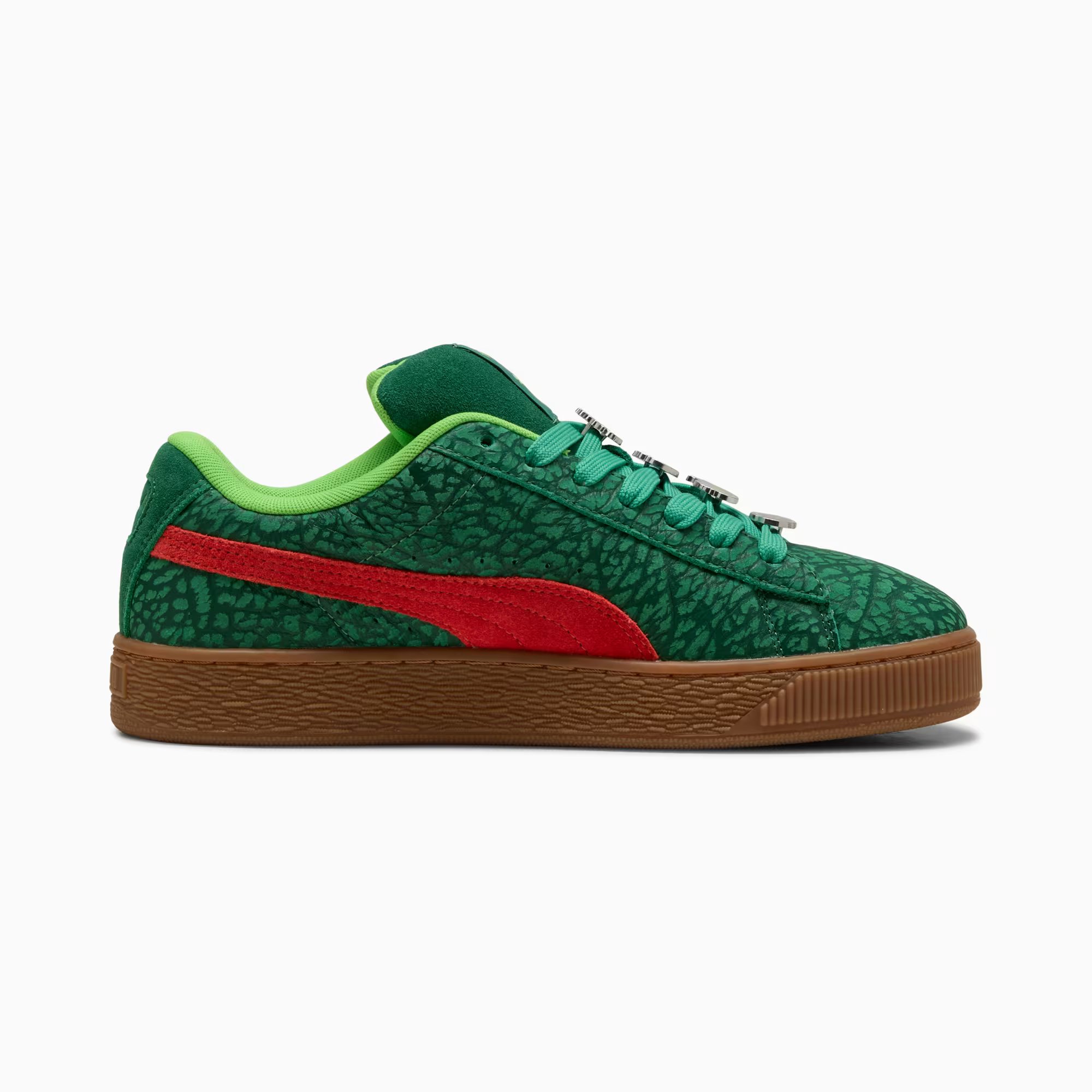 Кеди PUMA x TMNT Suede XL (40130401) - фото