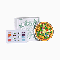 Кеди PUMA x TMNT Suede XL (40130401)