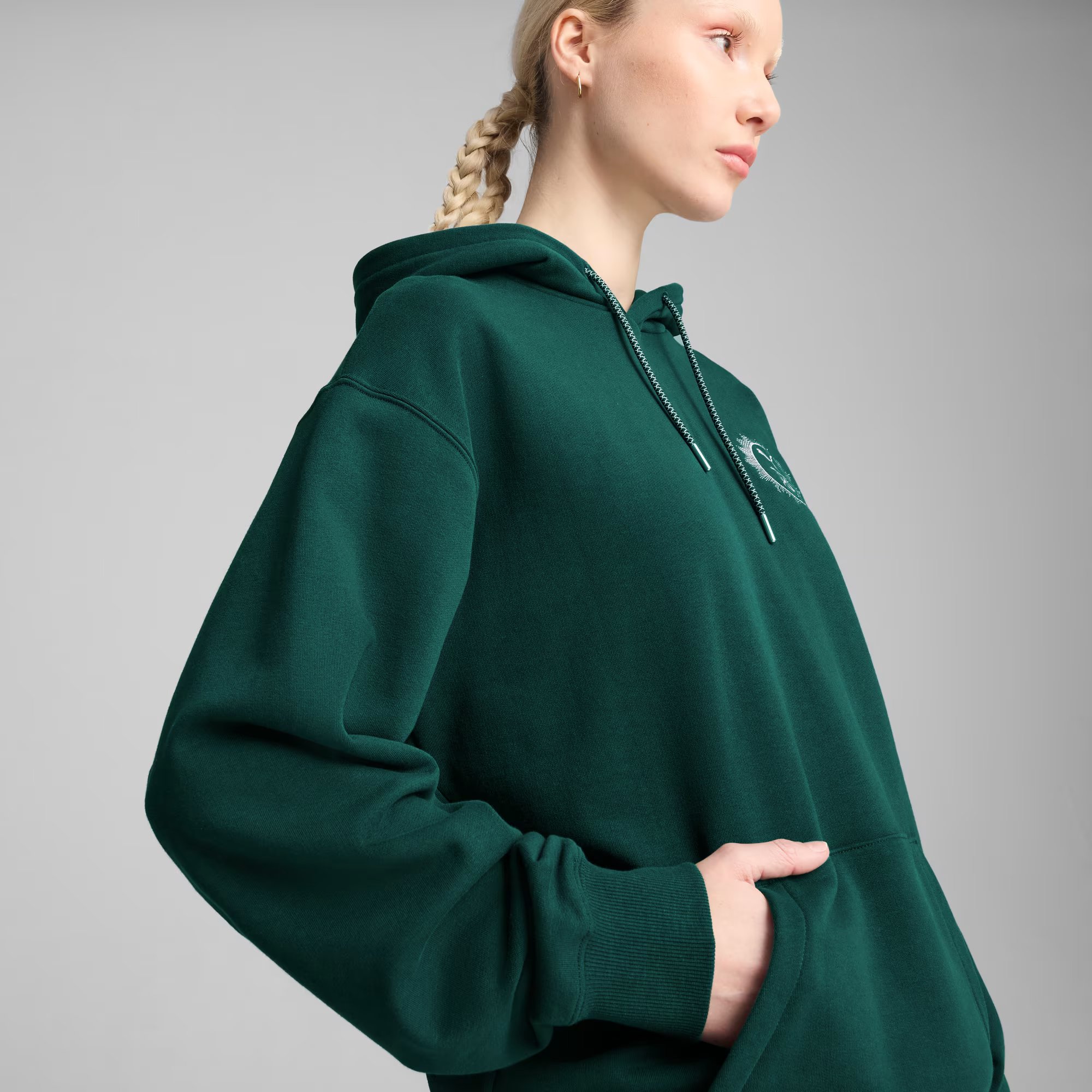 Толстовка Puma X Harry Potter Relaxed Graphic (63009360) - фото