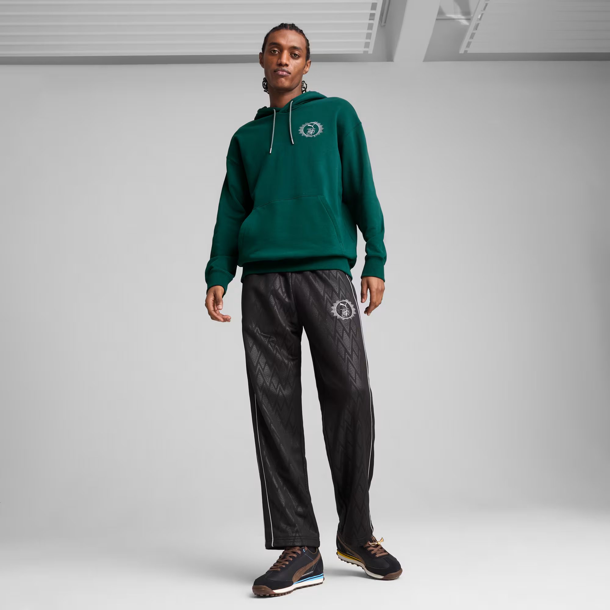 Толстовка Puma X Harry Potter Relaxed Graphic (63009360) - фото