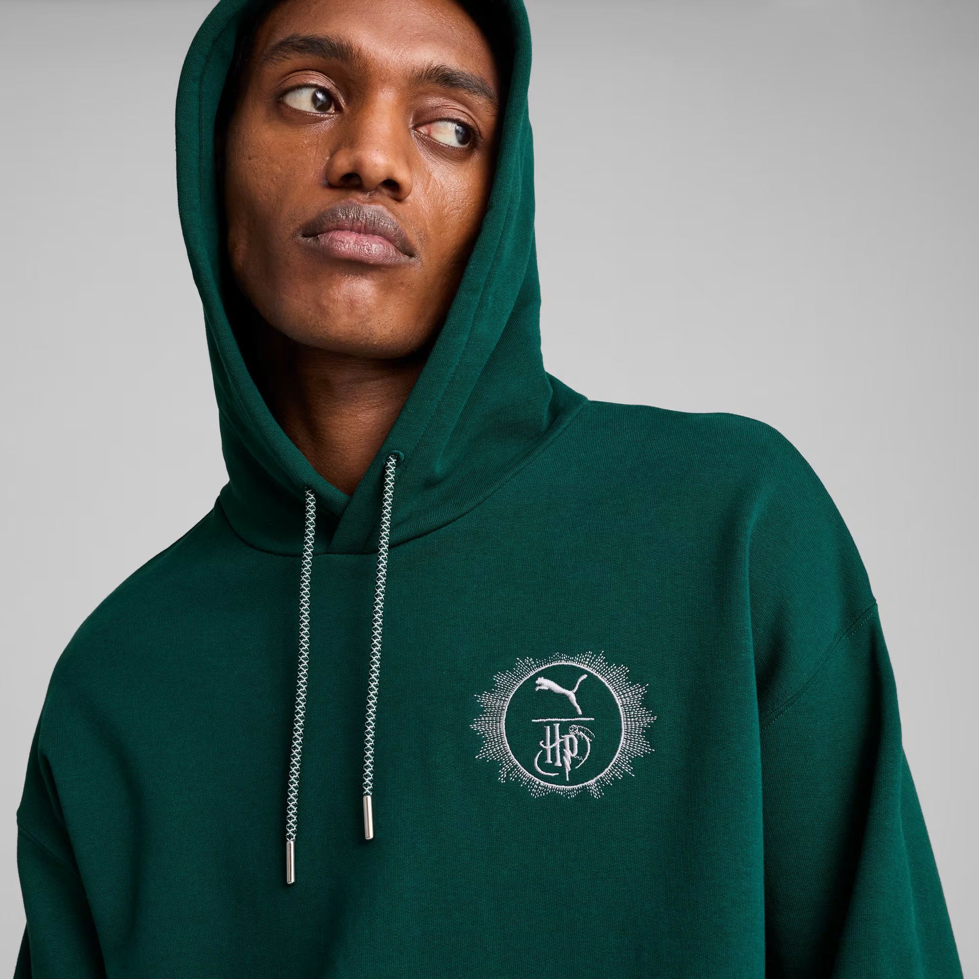 Толстовка Puma X Harry Potter Relaxed Graphic (63009360) - фото