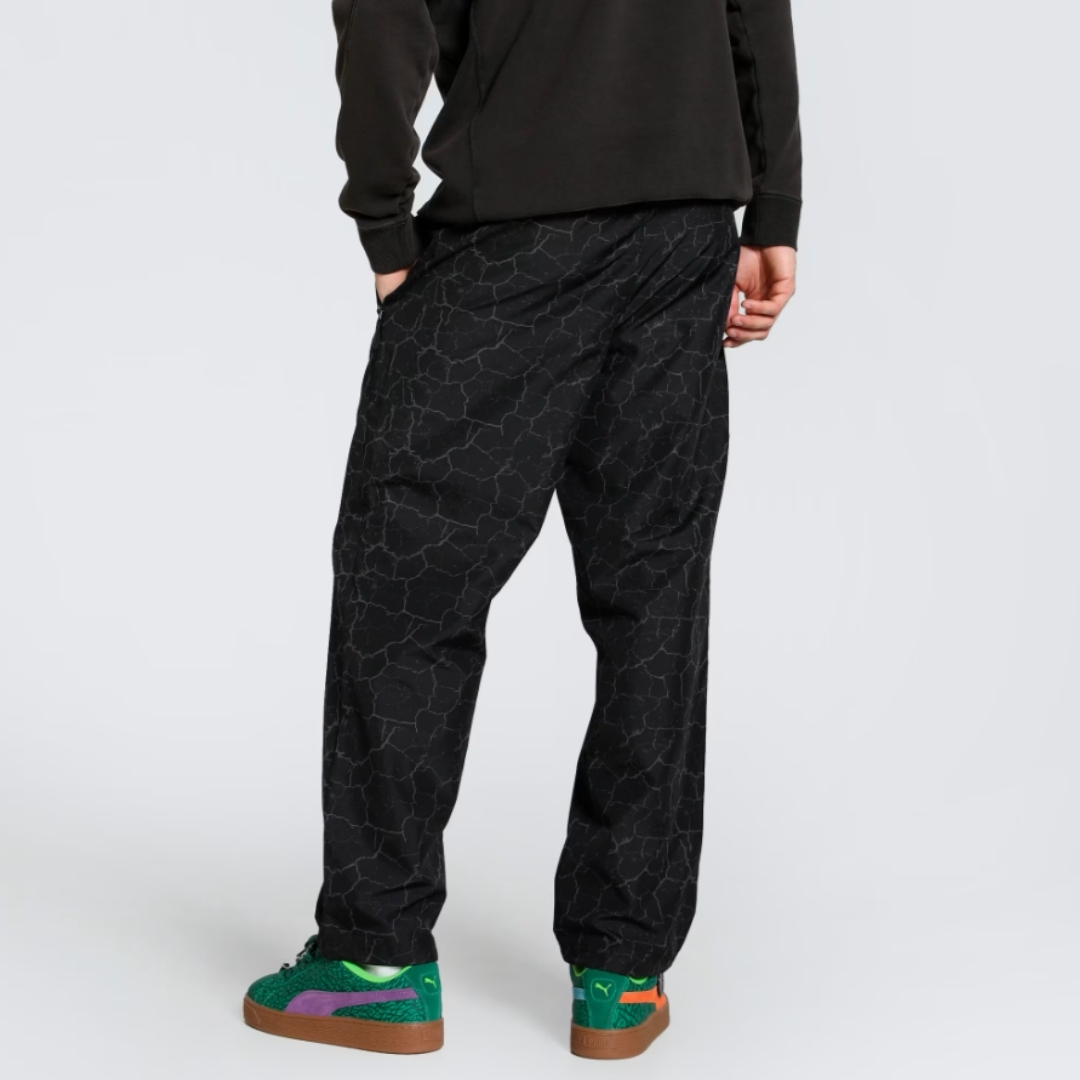 Штани Puma X TMNT Pumatech Cargo (63010301) - фото