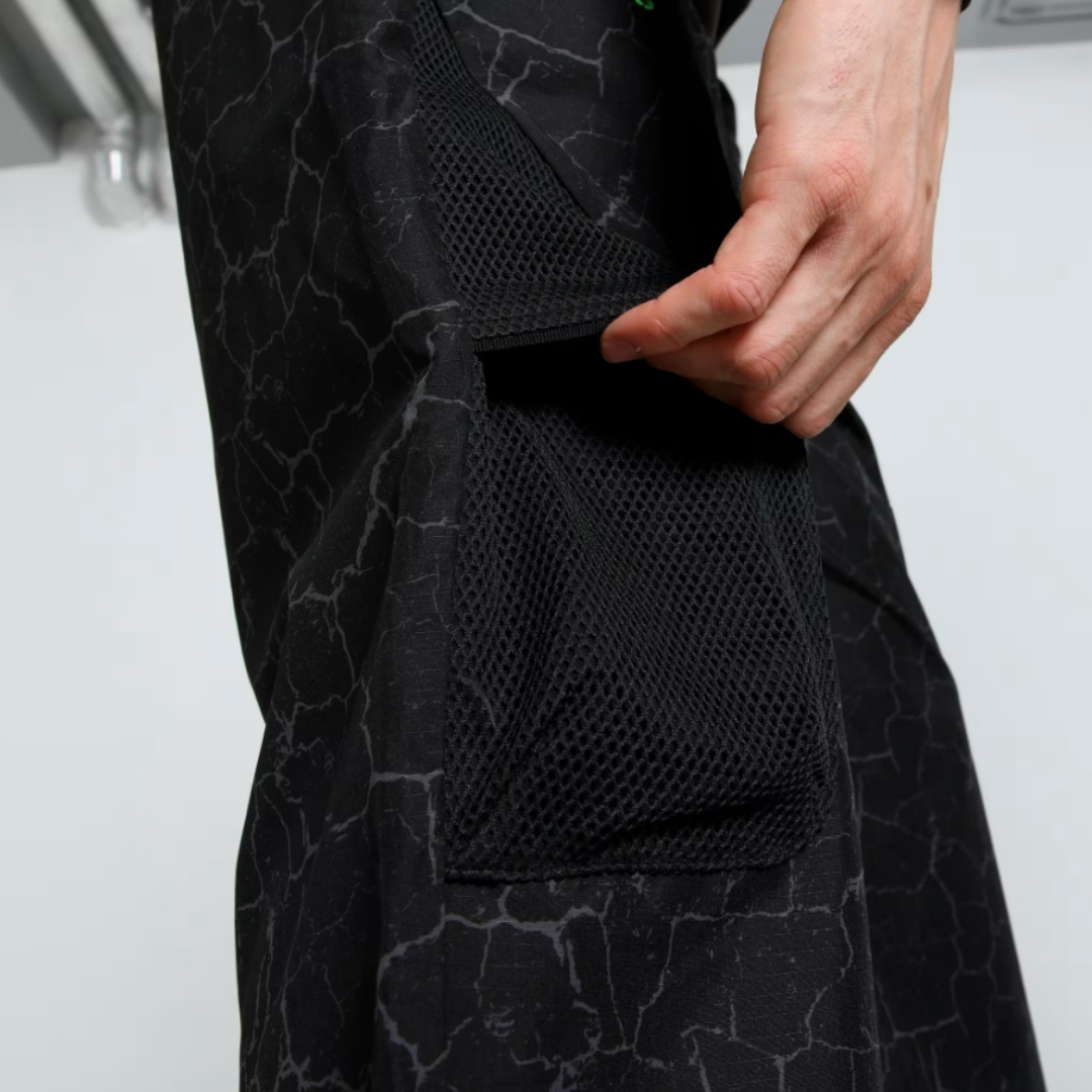 Штани Puma X TMNT Pumatech Cargo (63010301) - фото