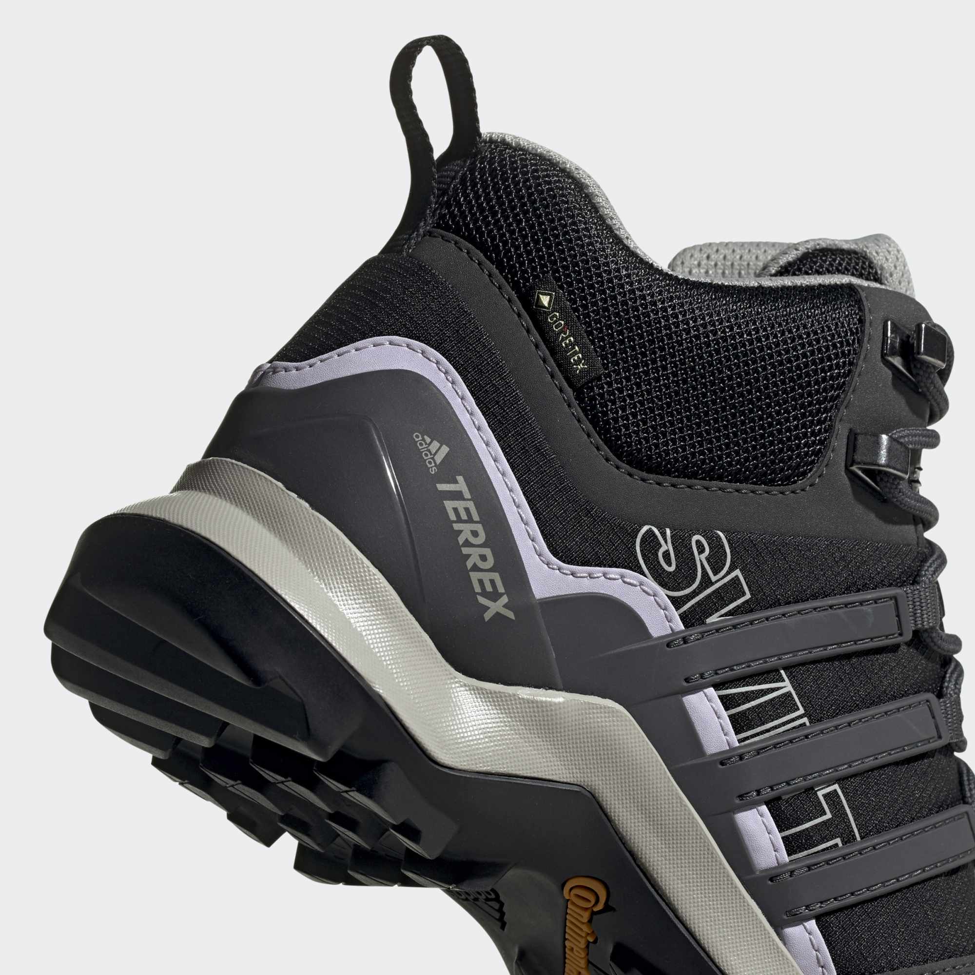Черевики ADIDAS Terrex Swift R2 Mid GORE-TEX (EF3357) - фото