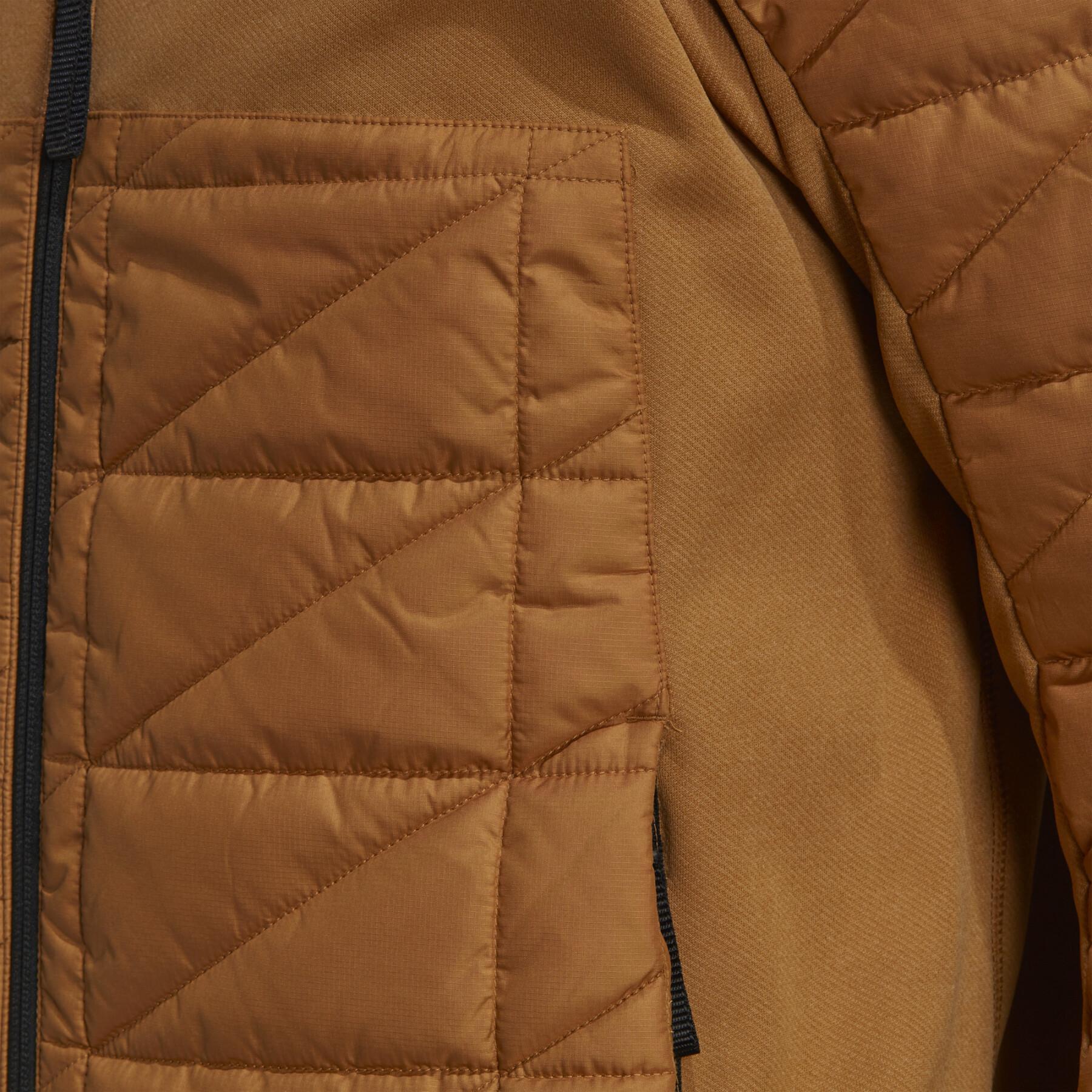 Куртка ADIDAS Terrex Multi Hybrid Insulated (GP2633) - фото